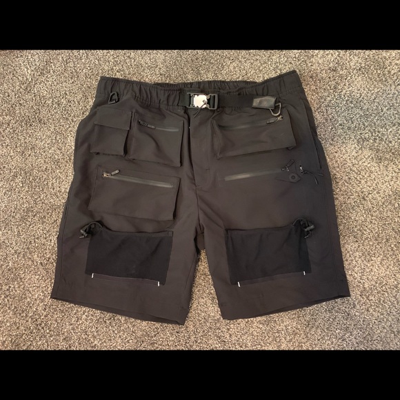 Men's Nike Lab XXL MMW Alyx Cargo Shorts - Picture 1 of 6